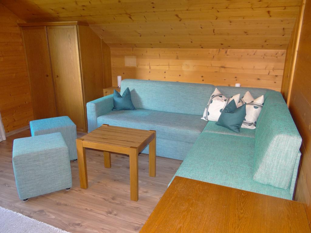 Haus Mittergries Appartement Tux Buitenkant foto